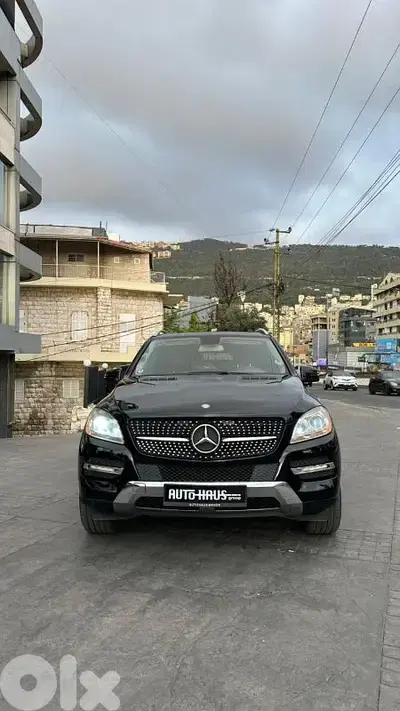 Mercedes-Benz ML 350 2012 Clean!!!