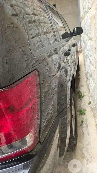 Jeep Grand Cherokee 2010