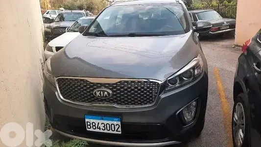 Kia Sorento 2017
