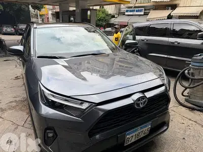 Toyota Rav 4 2022 from BUMC