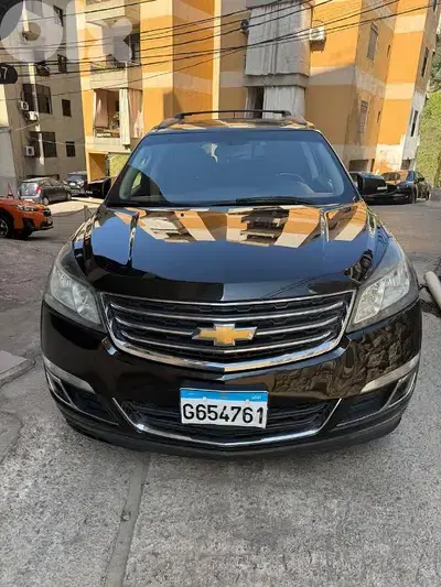 Chevrolet Traverse 2015
