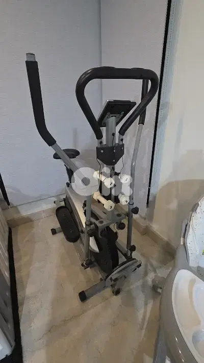 elliptical machine