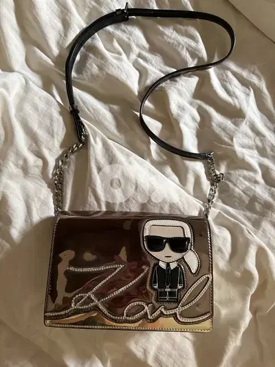 Sac à main Karl Lagerfeld LIKE NEW
