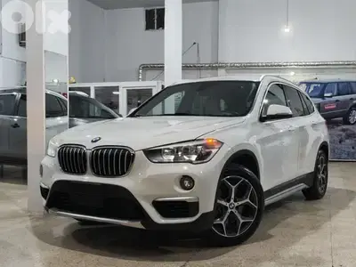 2018 BMW X1 xdrive28i