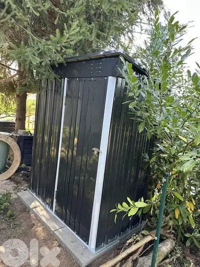 outdoor patio cabinet