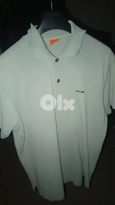 Hugo boss t-shirt grey for 20$ original