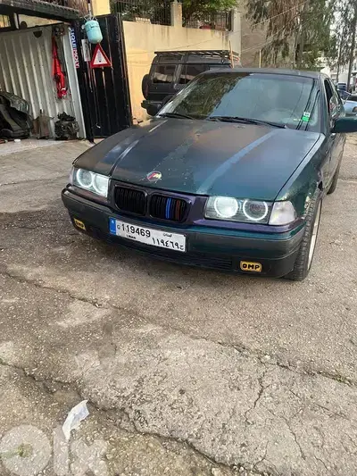 BMW 3-Series 1997