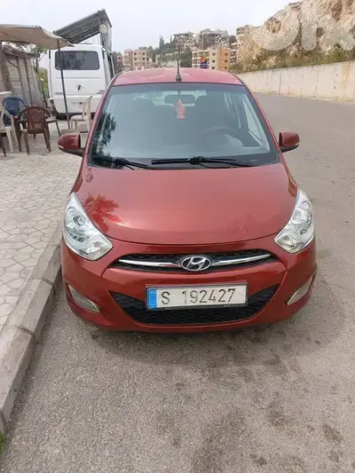 Hyundai I10 2014