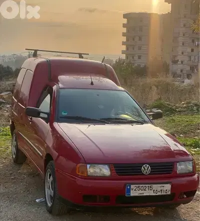 فولكسفاغن كادى 2002