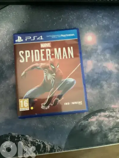 PlayStation 4 Spider-Man