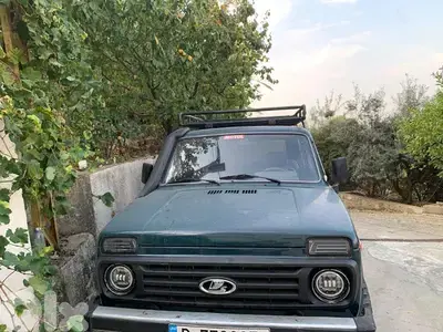 Lada Niva 2001