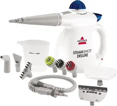 bissell steam chot