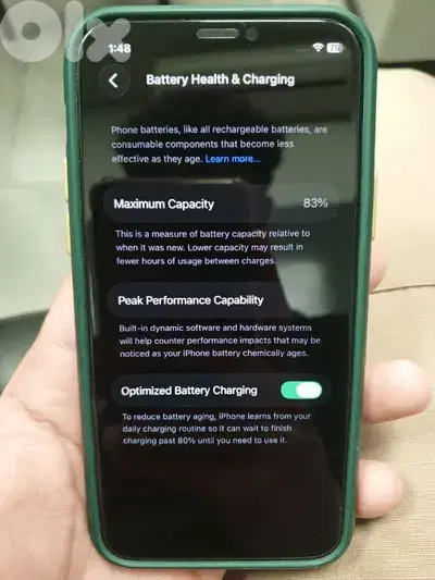 iPhone 11 Pro 256gb - Original Parts - Full kit