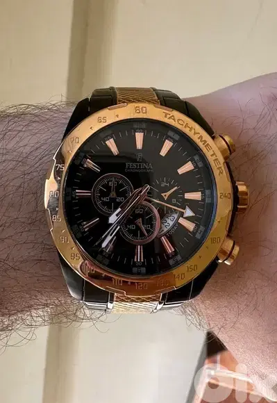 Festina Watch