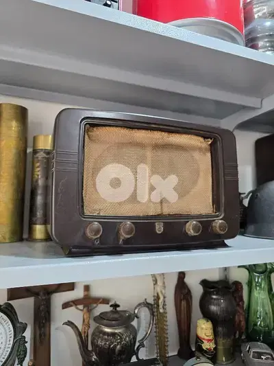 راديو انتيك بكليت vintage bakelite radio