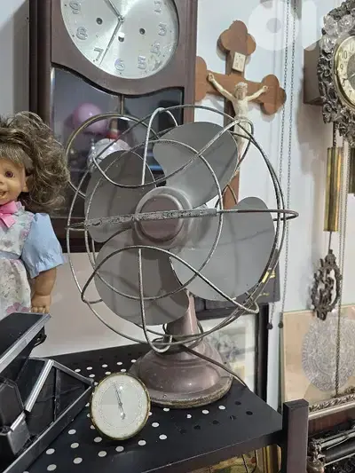 مروحه انتيك vintage fan