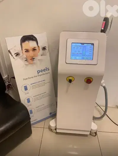 IPL laser