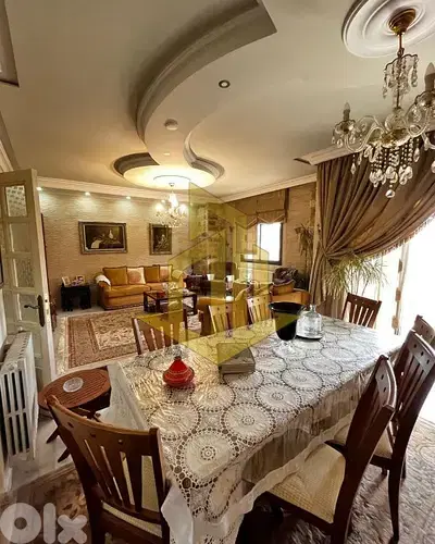apartment for Sale in Souq el Ghareb شقة للبيع في سوق الغرب