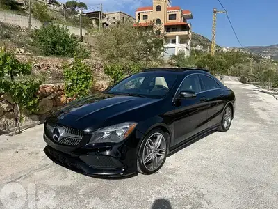 Mercedes-Benz CLA-Class 2018 / 70319935