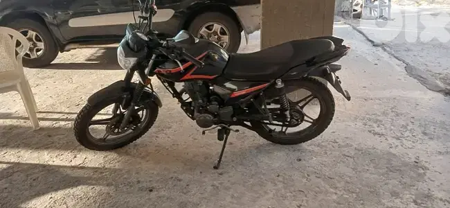 motorcycle