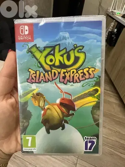 yokus island express