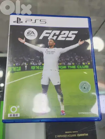 playstation 5 fc25