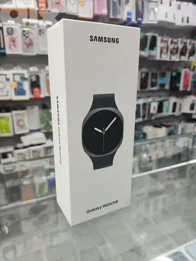 Samsung Galaxy watch 8 44mm used