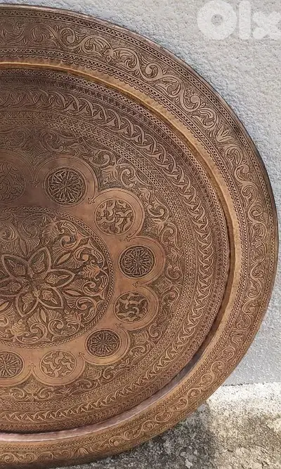 صدر نحاس قديم قياس كبيررر