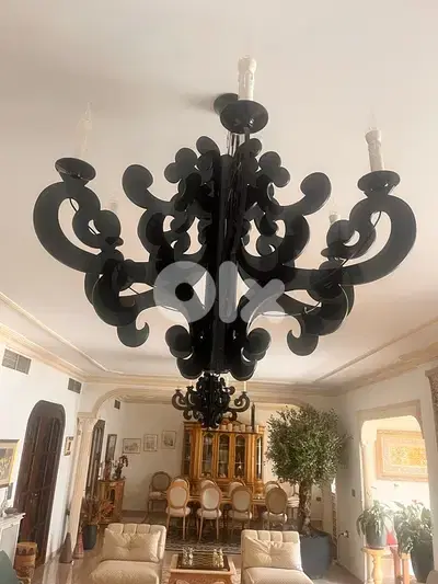 chandelier