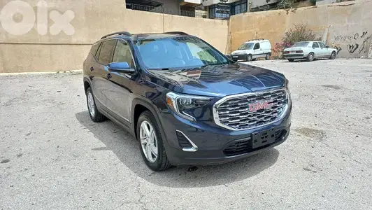 GMC Terrain 2018- 2.0 liters- Super Clean