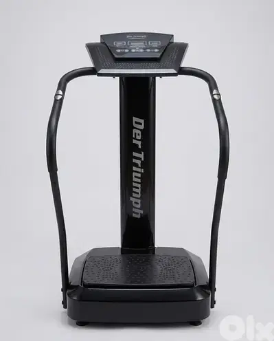 Der Triumph Vibration Plate Exercise Machine