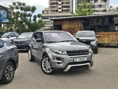 Land Rover Evoque 2015 Dynamic 0 accident fully loaded TOP CAR!!!
