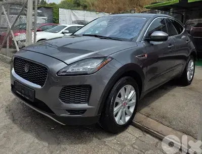 Jaguar E-Pace 2018  P 250s full options clean carfax