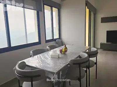 Apartment For RENT In Broumana شقة للإيجار #GS