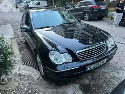 مرسيدس بنز 240/260/280 2003