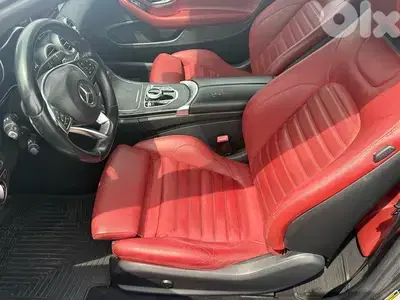 C300 COUPE 2017  AMG PACKAGE