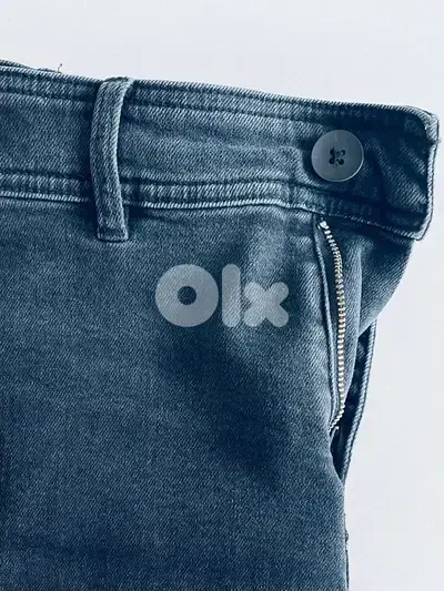 black jeans