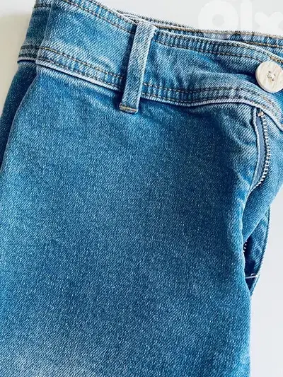blue jeans