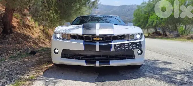 Chevrolet Camaro 2014