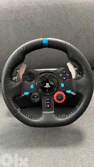 Logitech g29
