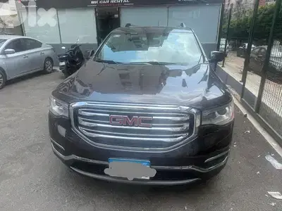 Gmc Acadia 2019
