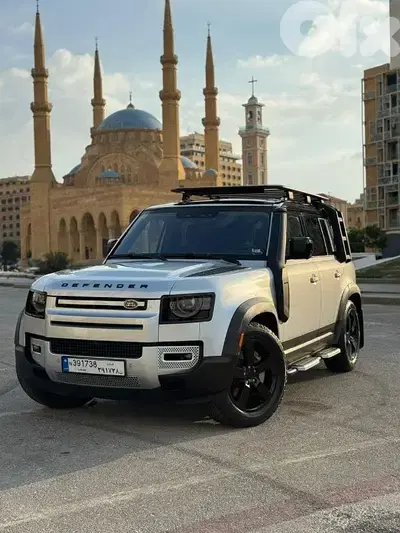 Defender range rovers 2021