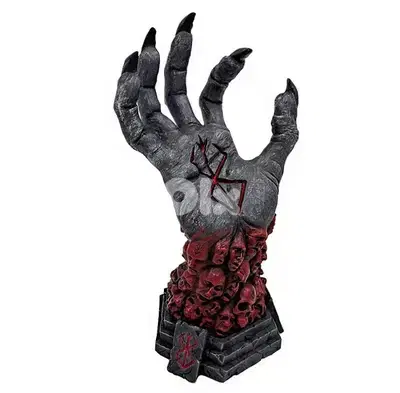 Berserk "Hand of God" anime statue