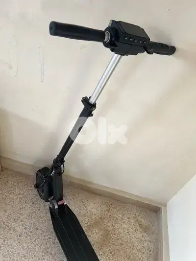 Electric scooter
