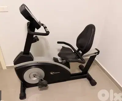 Lazy bike