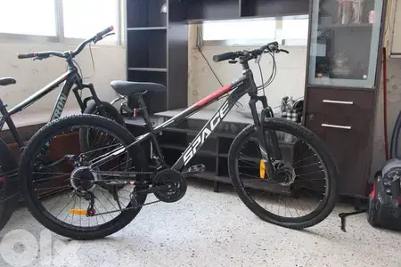 SPACE Mountain Bike, 03658745, 125$