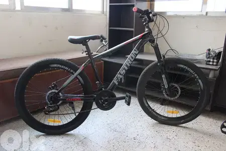 FASTRON Mountain Bike,03658745, 135$