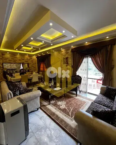 apartment for Sale in Aramoun شقة للبيع في عرمون