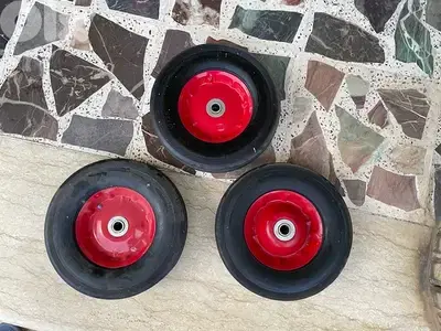 10 x 2.5 Tyres 8$ each