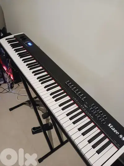 Keyboard 88 keys midi controller